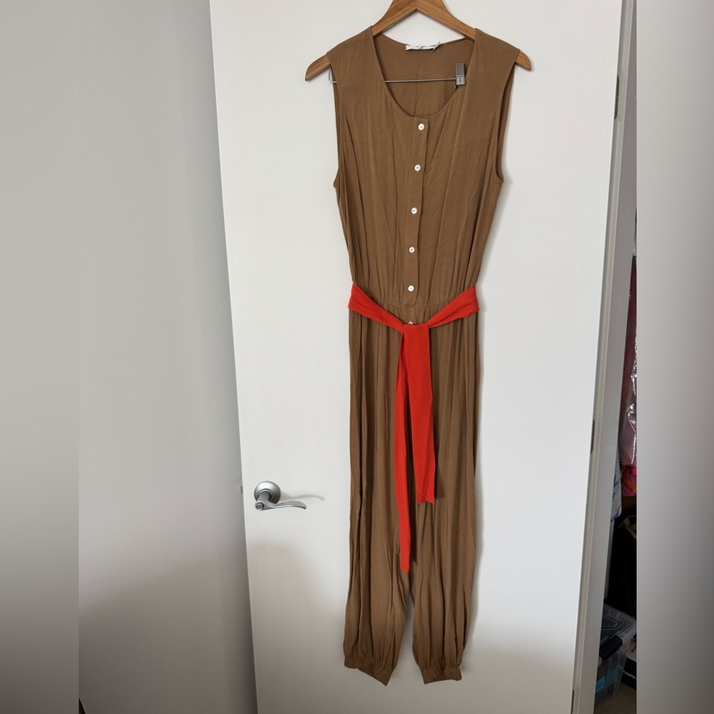 Wasabi romper